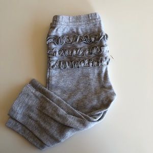 Carters Ruffle Butt Leggings